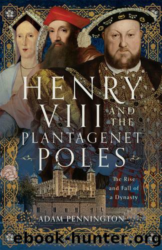 Henry VIII and the Plantagenet Poles by Adam Pennington