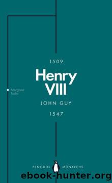 Henry VIII by Guy John