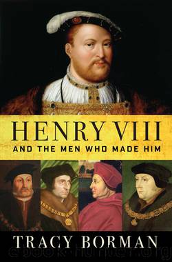 Henry VIII by Tracy Borman