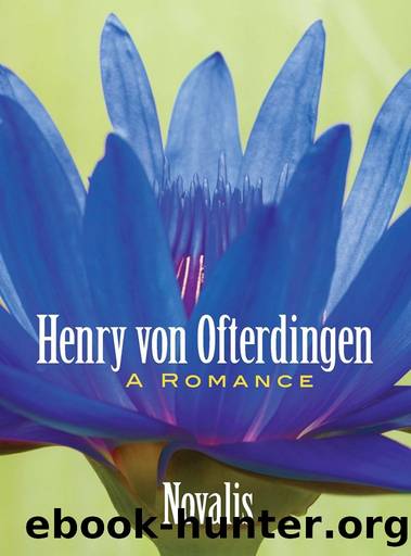 Henry Von Ofterdingen by Novalis