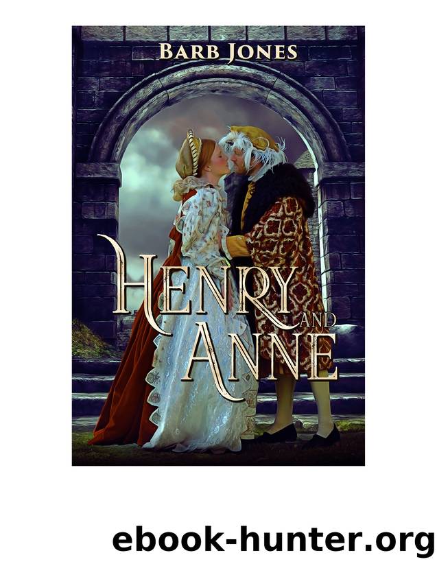 Henry and Anne by Barb Jones