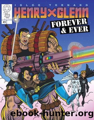 Henry and Glenn Forever and Ever by Tom Neely