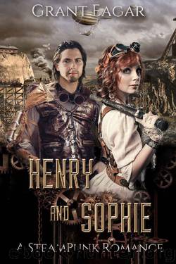 Henry and Sophie by Grant Eagar