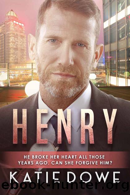 Henry by Katie Dowe