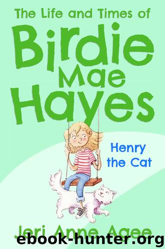 Henry the Cat by Jeri Anne Agee