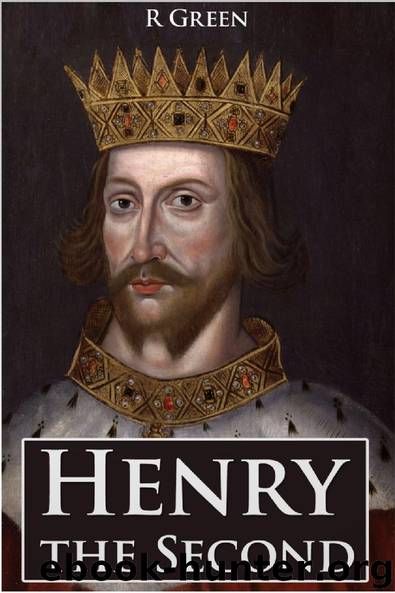 Henry the Second by J. R. Green
