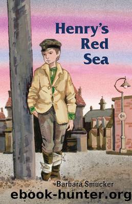 Henry's Red Sea by Barbara Smucker