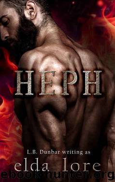 Heph: Modern Descendants 3 by elda lore
