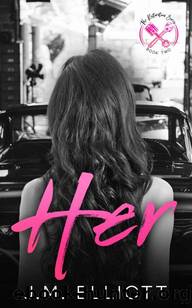 Her (Book 2) (The Restoration Series) by J. M. Elliott