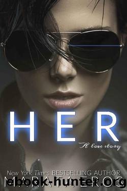 Her : A Love Story: A Lesbian Age Gap Romance Crime Drama Novel by Marata Eros