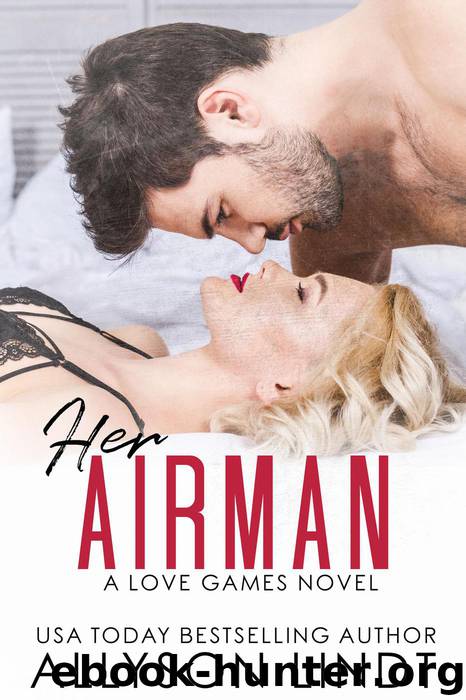 Her Airman by Allyson Lindt