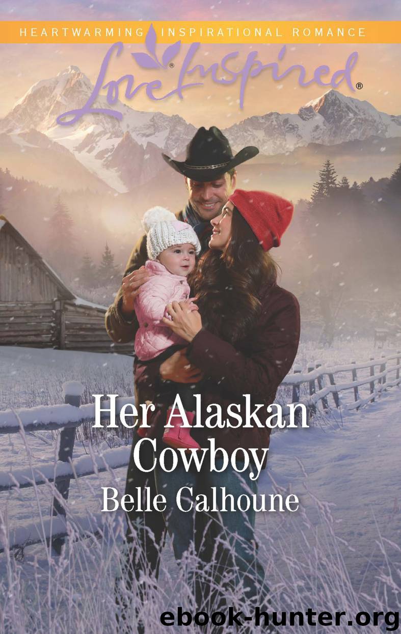 Her Alaskan Cowboy by Belle Calhoune