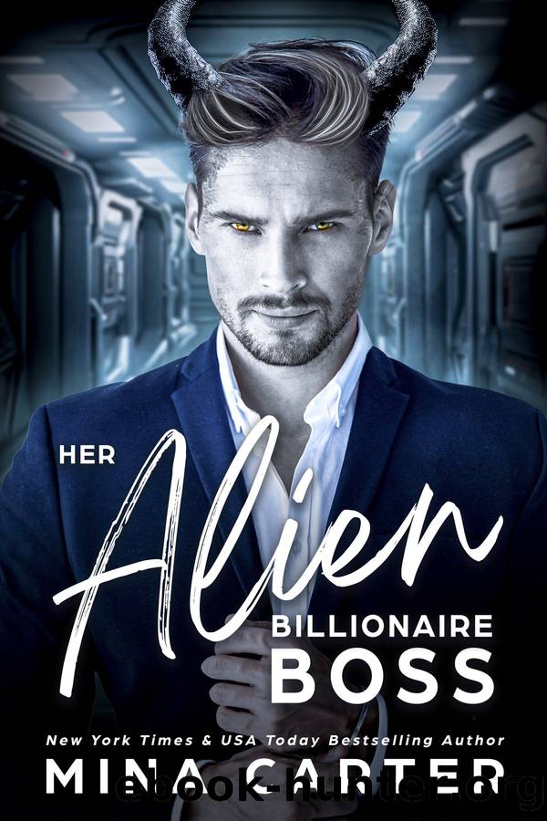 Her Alien Billionaire Boss by Mina Carter