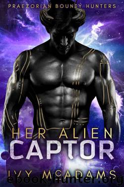 Her Alien Captor by Ivy McAdams