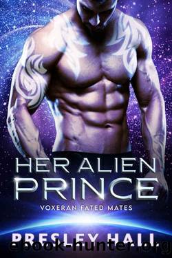 Her Alien Prince by Presley Hall