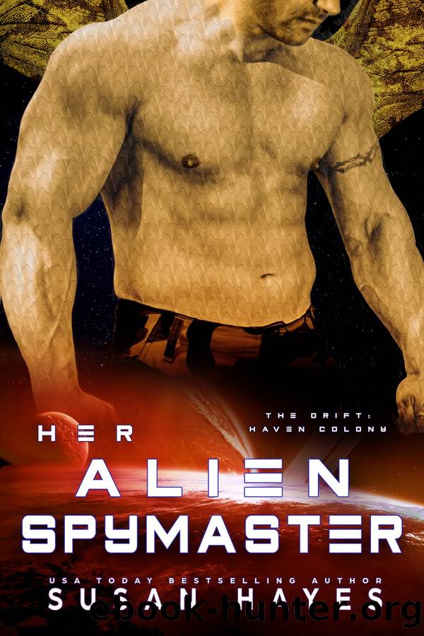 Her Alien Spymaster by Susan Hayes