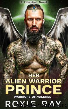 Her Alien Warrior Prince by Roxie Ray