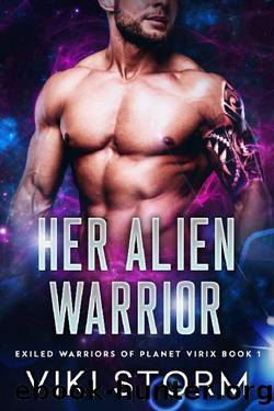 Her Alien Warrior by Viki Storm