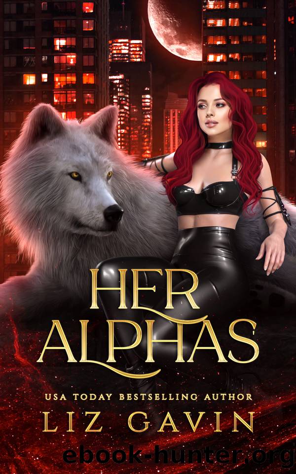 Her Alphas by Liz Gavin
