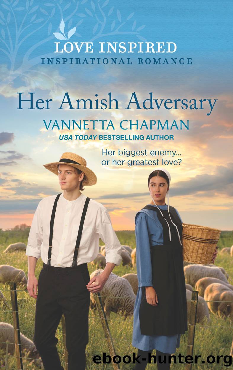 Her Amish Adversary by Vannetta Chapman