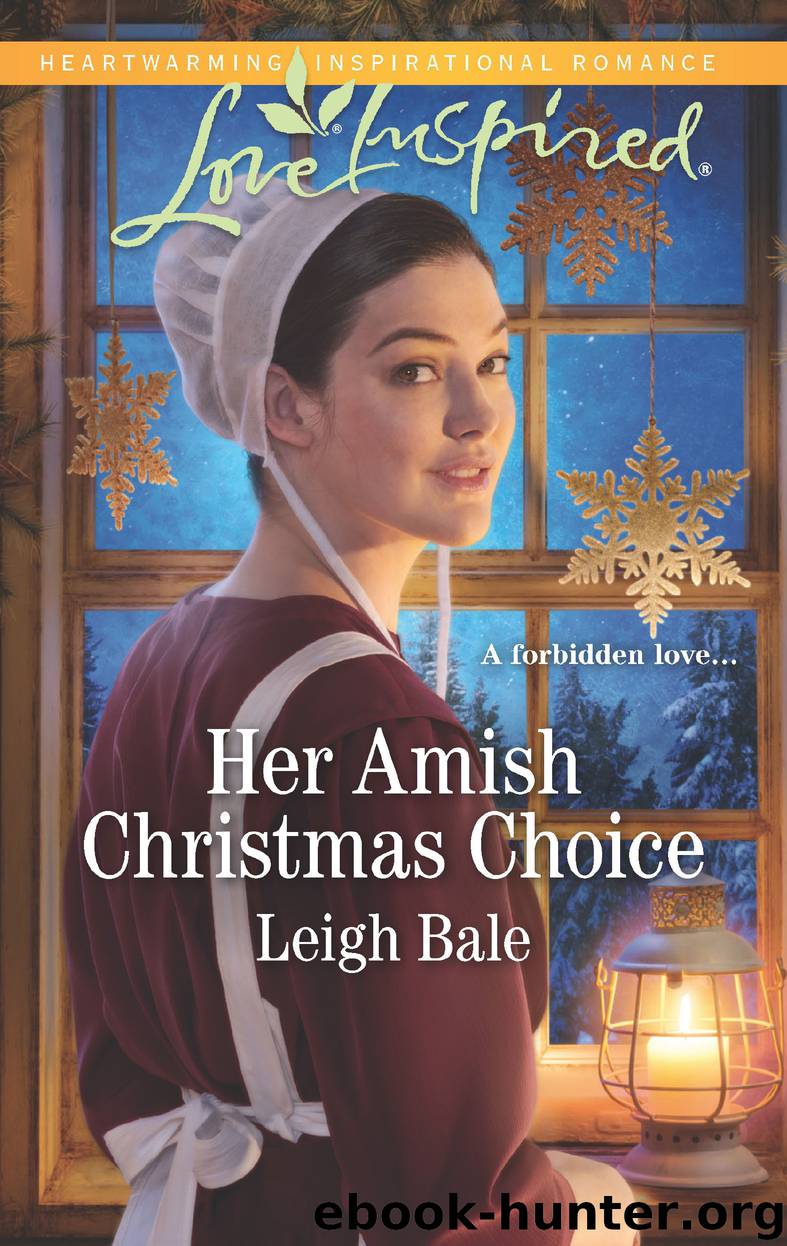 Her Amish Christmas Choice by Leigh Bale