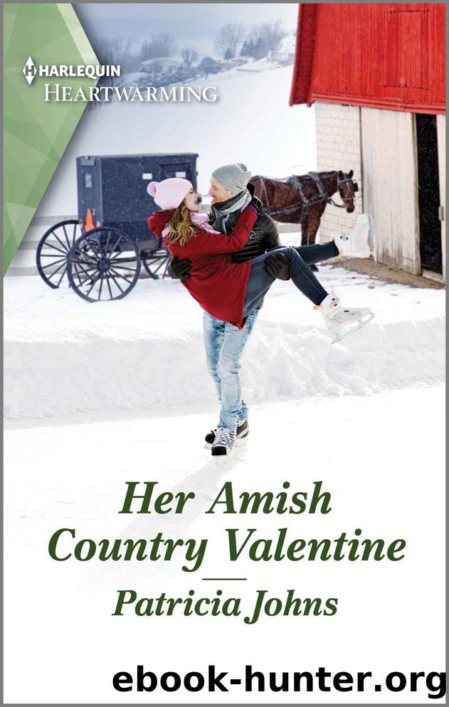 Her Amish Country Valentine (The Butternut Amish B&B) by Johns Patricia