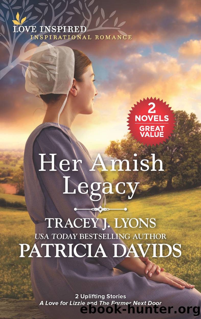 Her Amish Legacy by Tracey J. Lyons