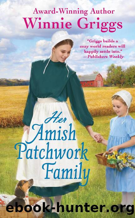 Her Amish Patchwork Family by Winnie Griggs
