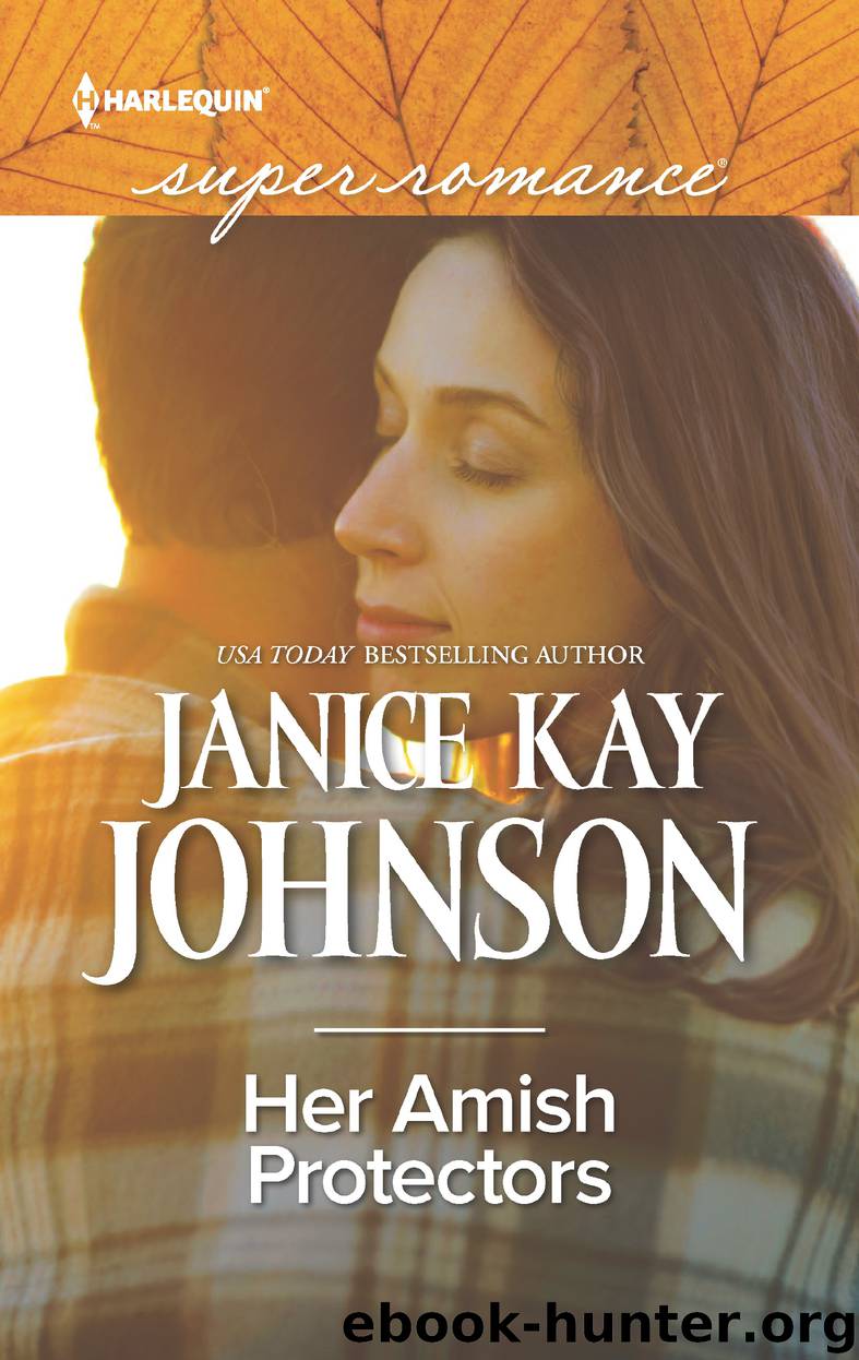 Her Amish Protectors by Janice Kay Johnson