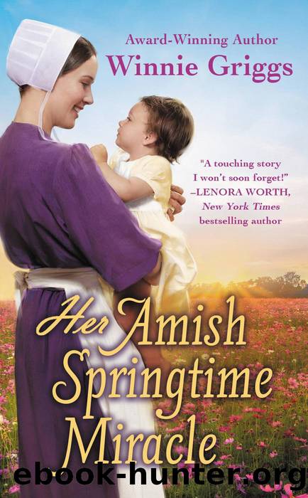 Her Amish Springtime Miracle by Winnie Griggs