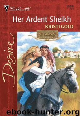 Her Ardent Sheikh by Kristi Gold