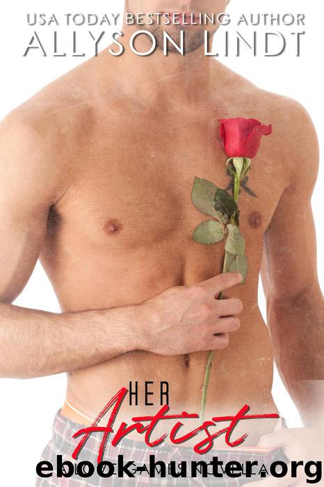 Her Artist (Love Games, #2) by Allyson Lindt