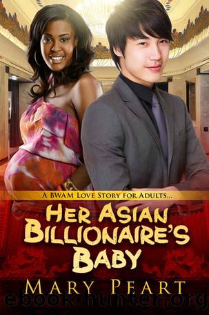 Her Asian Billionaire's Baby: A BWAM Pregnancy Romance For Adults by Mary Peart & BWWM Club