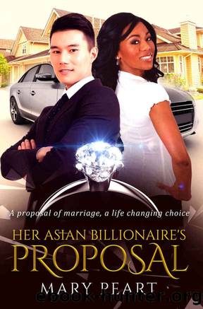 Her Asian Billionaire's Proposal: A BWAM Marriage Romance by Peart Mary