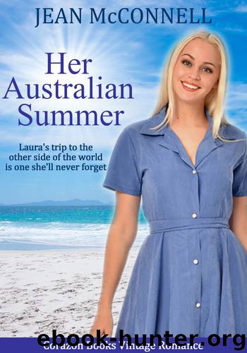 Her Australian Summer: Corazon Books Vintage Romance (novella) by Jean McConnell