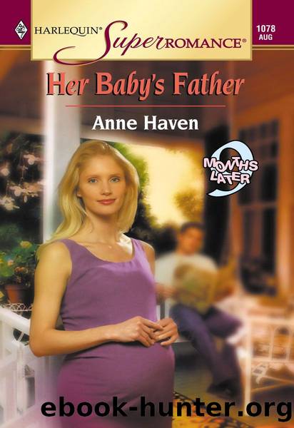 Her Baby's Father by Anne Haven
