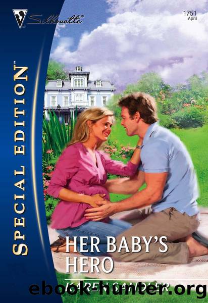 Her Baby's Hero by Karen Sandler