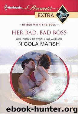 Her Bad, Bad Boss by Nicola Marsh