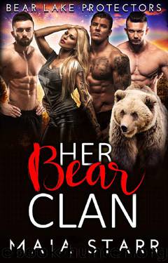 Her Bear Clan (Bear Lake Protectors) by Maia Starr