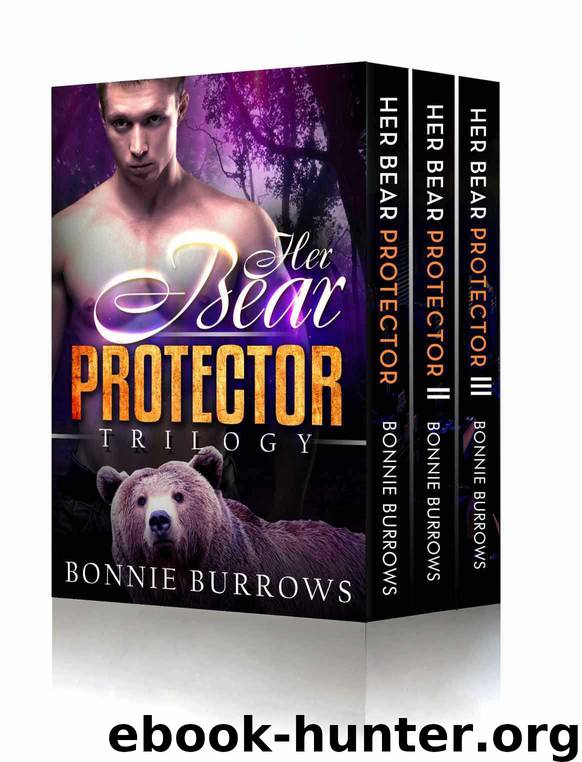 Her Bear Protector Trilogy (Complete BBW Shifter Box Set) by Bonnie Burrows