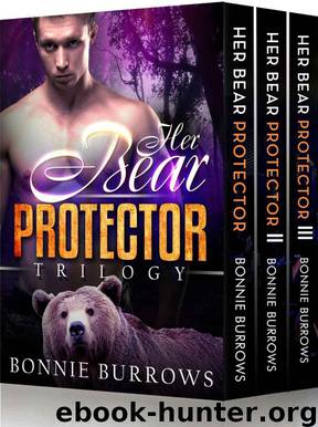 Her Bear Protector Trilogy by Bonnie Burrows