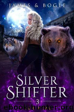 Her Bear: An Urban Fantasy Romance (Silver Shifter Book 3) by Alexa B. James & Katherine Bogle