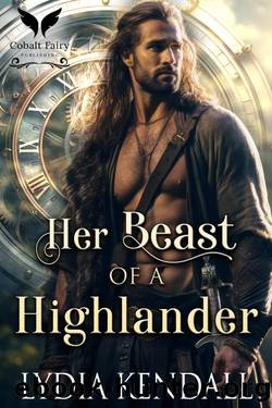 Her Beast of a Highlander: A Medieval Historical Romance by Lydia Kendall