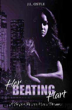 Her Beating Hart: A Vampire Rockstar Reverse Harem Romance by J.L. Ostle
