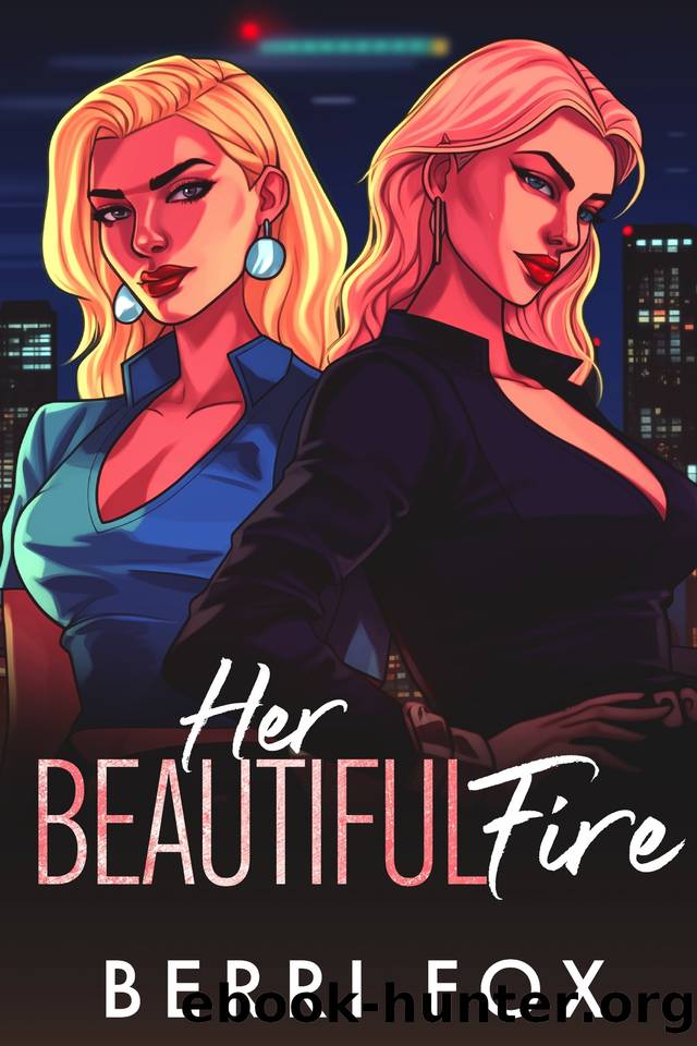 Her Beautiful Fire: A Lesbian Romance by Berri Fox