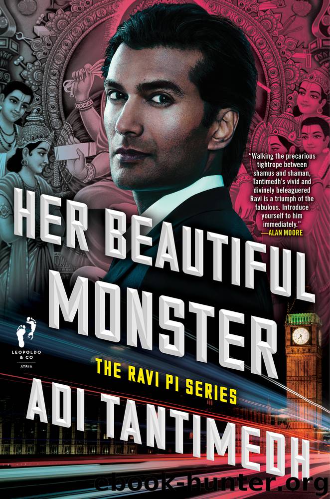 Her Beautiful Monster by Adi Tantimedh
