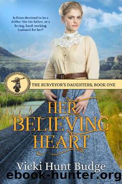 Her Believing Heart by Vicki Hunt Budge