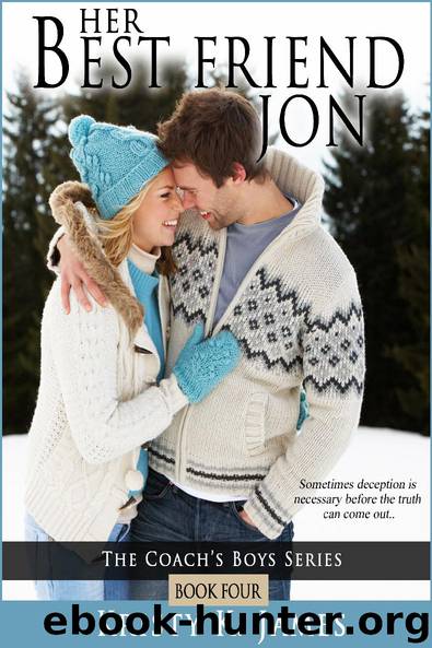 Her Best Friend Jon by Kristy K. James