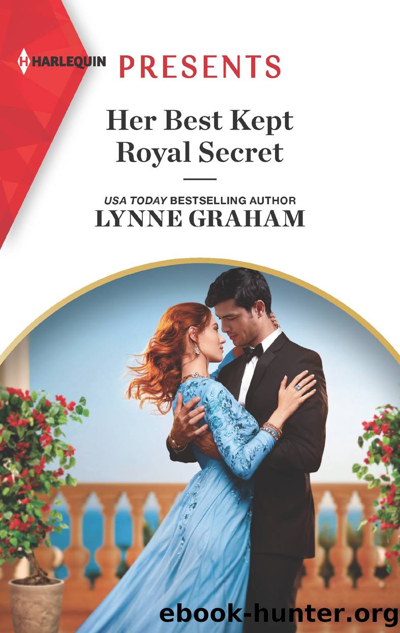 Her Best Kept Royal Secret by Lynne Graham