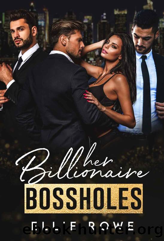 Her Billionaire Bossholes by Rowe Ellie